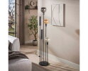 Vloerlamp Sfera Tricolore 5L - Artic zwart