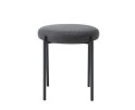 PELICAN STOOL DARK GREY