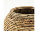 Planter Benti small - natuurlijk | BY-BOO