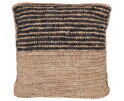 Cushion Toulon square - ORDER by 4 pcs,50x50 cm, palmblad