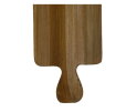 Snijplank  - 60x20x1.5 -  Naturel - teak