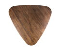 Eettafel Arcadia triangle 165 - Massief acacia bruin