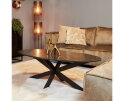 Salontafel Faye | Ovaal | Zwart marmer
