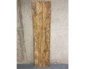 Houten plank van mangohout 2,5 cm dik kopen? 240x50 cm naturel