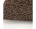 Teddy 45x12cm - dark brown | BY-BOO