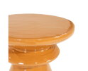 Side table Circolo 40x40cm - terra | BY-BOO