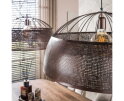 Hanglamp Screen open 2L &Oslash;60 - Antiek koper