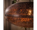 Hanglamp Cielo 1L &Oslash;68 - Antiek koper