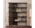 Wandkast Lina Mangohout Bruin 150 cm
