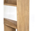 Cabinet Rigato large - bruin | BY-BOO