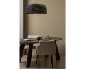 Roundly Eettafel/bureau Mangohout Walnoot 160x110 - BePureHome