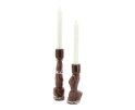 Liqo (set of2) - bruin | BY-BOO