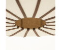 Pendant lamp Cocoon 2 - natuurlijk | BY-BOO
