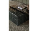 Coffee table Ripple 110x55cm - bruin | BY-BOO