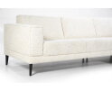SEVN Dani&euml;lle hoekbank Phat Cream - 277x200 cm - Zelf samen te stellen