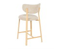 Bar stool Sedia - natural | BY-BOO