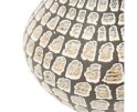 Vase Isoko small - bruin | BY-BOO