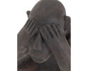 statue Monkey See nothing