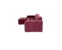 MySofa Ruby Hoekbank Paars  Lounge L + 2,5 zits AR