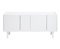 Dressoir Bera 160 cm - Wit