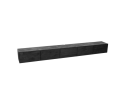 Zwevend tv meubel Vision Naturel | 280 cm