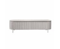 Tv meubel Solana | 210 cm |Taupe