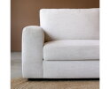 UNO met chaise longue rechts - Modesto 492