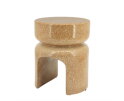 Arch 34.5x34.5cm - bruin | BY-BOO