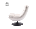 Fauteuil Marano draaibaar Harmony 02 - almond white