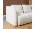 Hoekbank CLOUD met chaise longue rechts - Beige