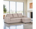 3 seater sofa CL, fabric Inari 22, I460 beige