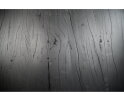 HSM Collection-Ovaal Tafelblad-220x110x4,5-Zwart-Mango