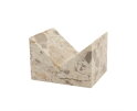 Bookstand Pietra - beige | BY-BOO