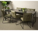 Paterno Eetkamertafel 200 cm