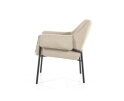 Fauteuil Tony - taupe Copenhagen kopen? | Meubelplaats.nl