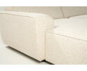 SEVN Sterre modulaire U-bank Silencio Beige - 420x270 cm - Zelf samen te stellen