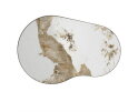 Salontafel Danilo 120x70cm - bruin | Eleonora
