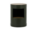 Bijzettafel BY-BOO Barrel green 1627 kopen? | € 139 gratis verzending!