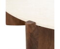 Salontafel Nomi 120x70cm - bruin | Eleonora