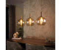 Hanglamp Sfera Tricolore 3L - Beige