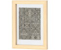 Blake Fotolijst Met Houten Rand Naturel 40x30 - WOOOD Exclusive