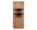 Kabinet Oslo 93x42cm - bruin | Eleonora