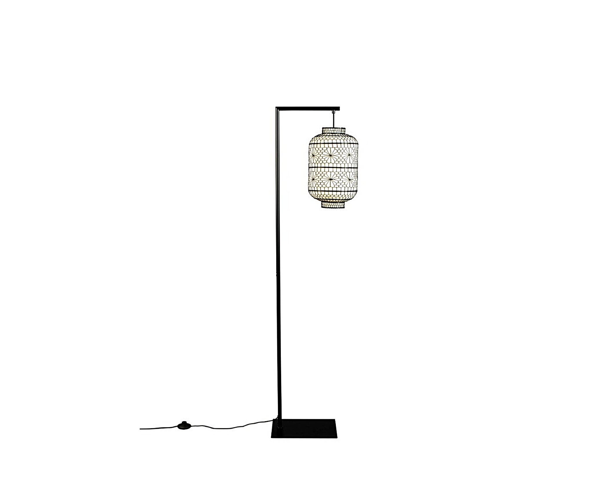 Vloerlamp Ming | Dutchbone | € 289 | Gratis verzending! | Meubelplaats.nl