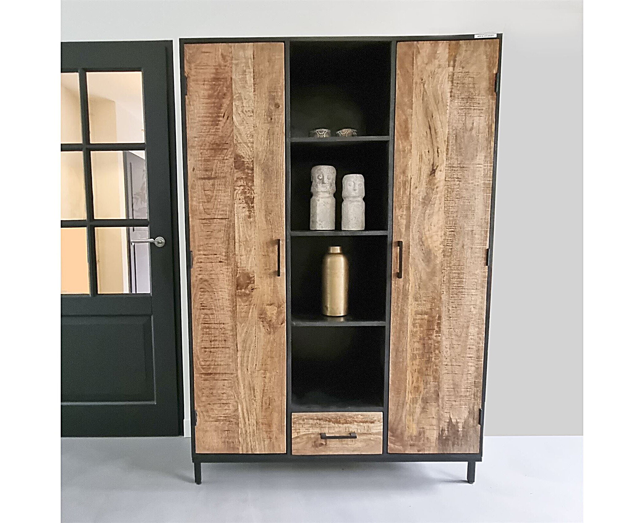 Roomart Küchenschrank VENEDIK 90×179×42 cm