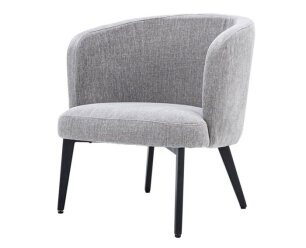 Albi fauteuil - fabric Nature 452 Blue grey