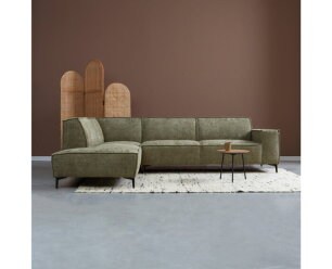 RIVER met ottoman links - Majestic 607