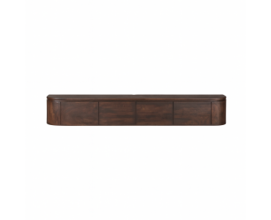 Tv meubel Excellent Brown | 200 cm