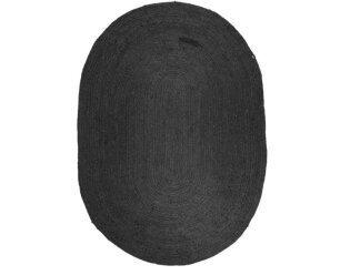 Carpet Ramas 200x300 cm - black | BY-BOO