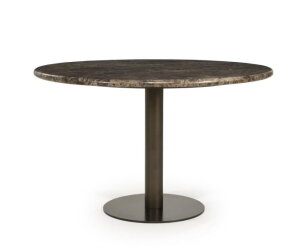 Eettafel Luigi 127x127cm - cm | Eleonora