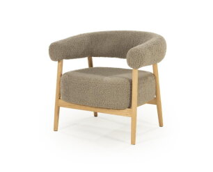 Mysa - taupe | BY-BOO